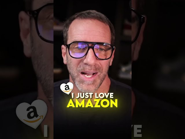 Why I LOVE Amazon 😍