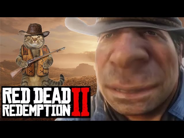 Red Dead Redemption 2, 5 years later...