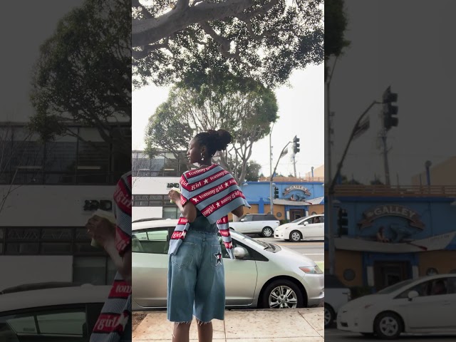 TOMMY JEANS | Flip phones out, Tommy Girl in.