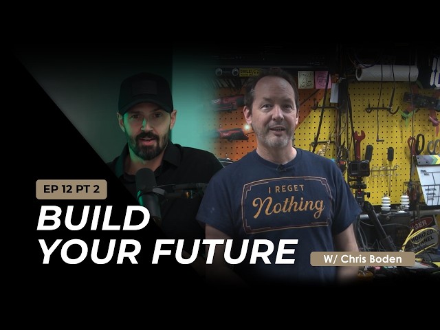 Why the Trades Matter: Chris Boden’s Mission to Energize America’s Workforce