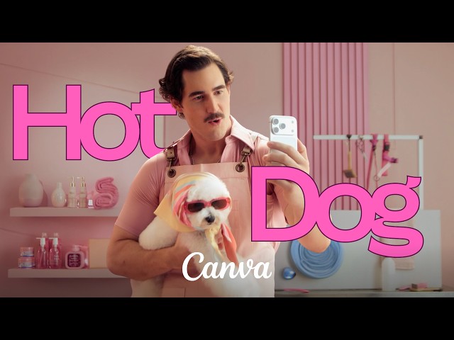 Canva Video | Hot Dog