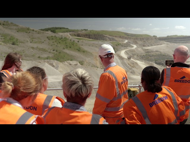 Dowlow Quarry Teaching Encounter