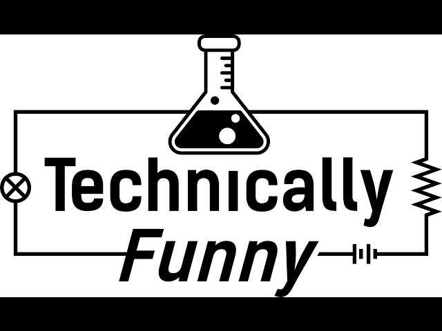 Technically Funny Science Talk Show episode 4
