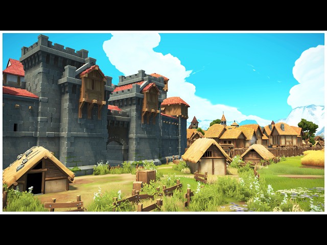 Fortifications, Watchtowers & Army! | Foundation Ep. 3 (Full Release)