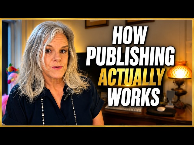 Most Authors Get This Wrong About Publishing