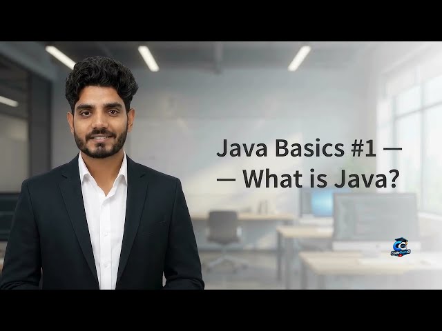 What is Java? | History of Java Explained | Java Tutorial for Beginners #java #javatutorial