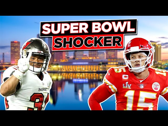 How The Buccaneers Embarrassed Patrick Mahomes and the Chiefs