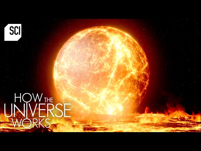 The Beginning and End of the Universe | How the Universe Works | Science Channel