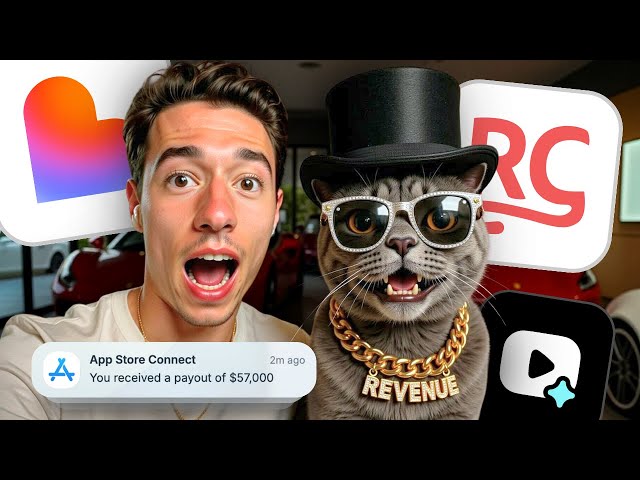 Monetize Lovable Apps with RevenueCat - Full Course
