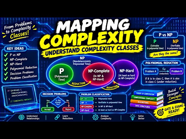 113. Mapping Complexity