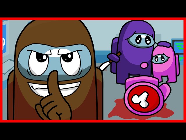 🔥 THE BEST IMPOSTOR - AMONG US ANIMATION