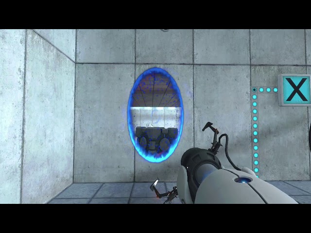 Portal Tutorial and Level Design