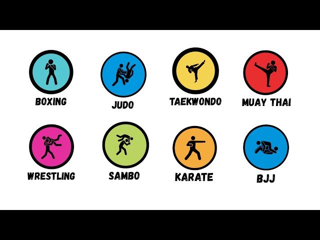 Every Fighting Style Ranked By Street Fight Effectiveness!