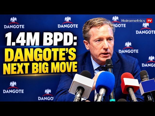 1.4 Million BPD Expansion Will Make Us World’s Largest - Dangote Refinery CEO