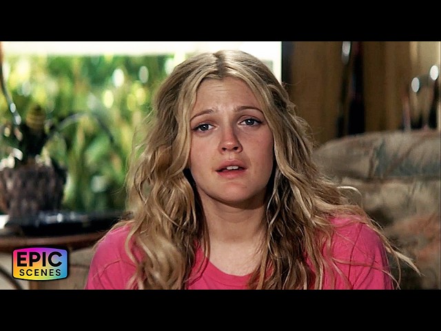 Drew Barrymore Discovers the Truth About Her Life | 50 First Dates