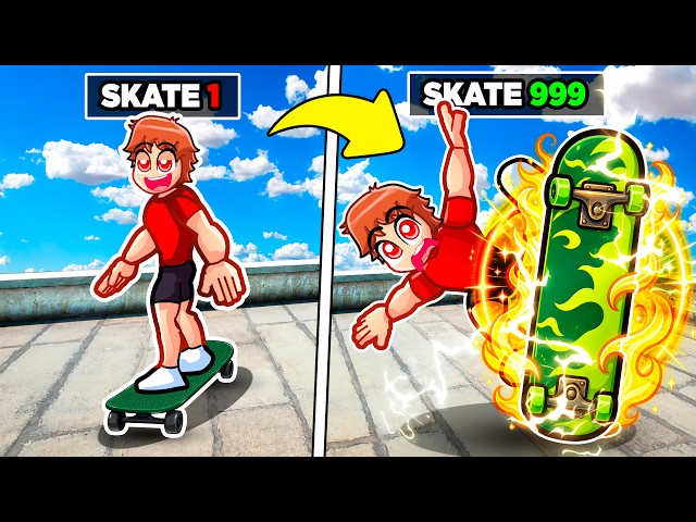 Upgrading a Skateboard To GOD SKATEBOARD In GTA 5!
