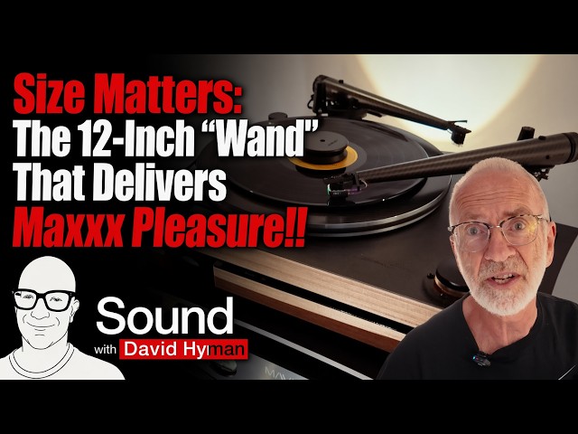 Why Longer Tonearms Sound WORSE — And This 12" Arm Breaks the Rule
