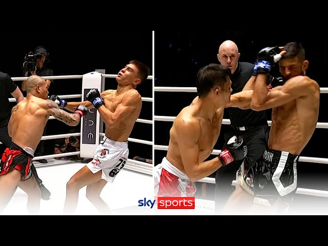 Every Knockdown and KO from One Fight Night 19! 💥