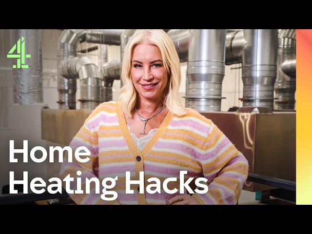 Cheapest Way To Heat Your Home In Cost of Living Crisis | How to Heat Your Home for Less This Winter