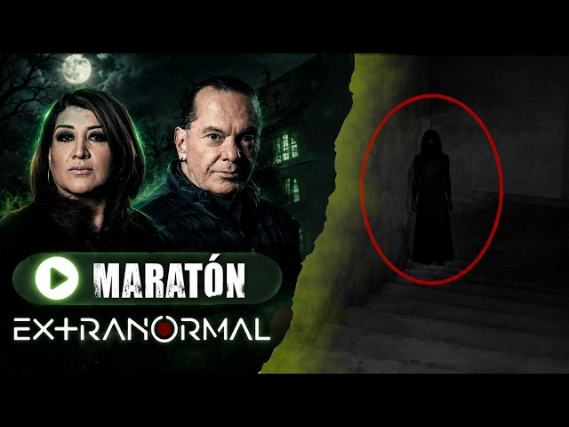 Extranormal 👻 | An entity attacked the investigator during filming 😱
