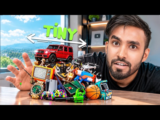I BOUGHT WORLD'S SMALLEST GADGET