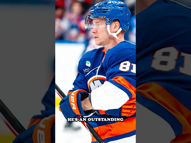 #Islanders GM Mathieu Darche on why he went out and acquired Soucy Ondrej Palat #shorts #nhl