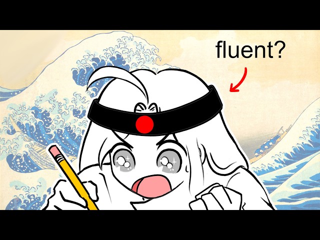 I Learned Japanese in 3 Months
