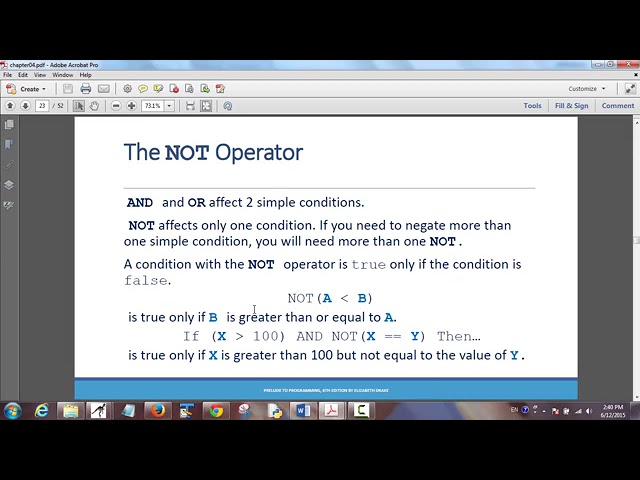 another if loop example