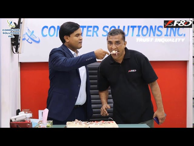 Computer Solutions Inc on it's 21 years of journey.
