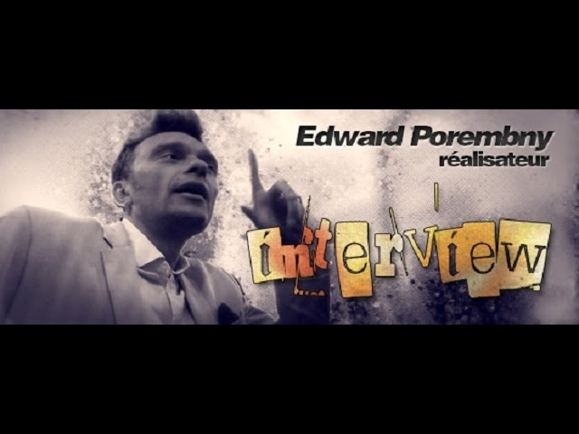 Interview Edward Porembny pour Bass Expression