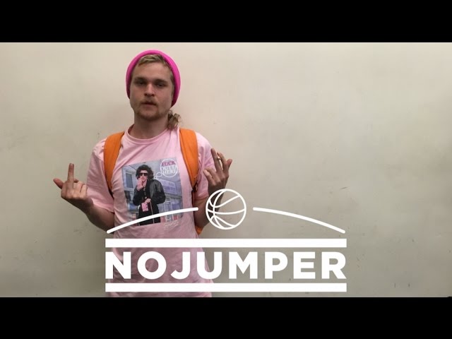 The Slug Christ Interview - No Jumper
