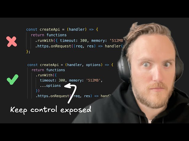 Good refactoring vs bad refactoring
