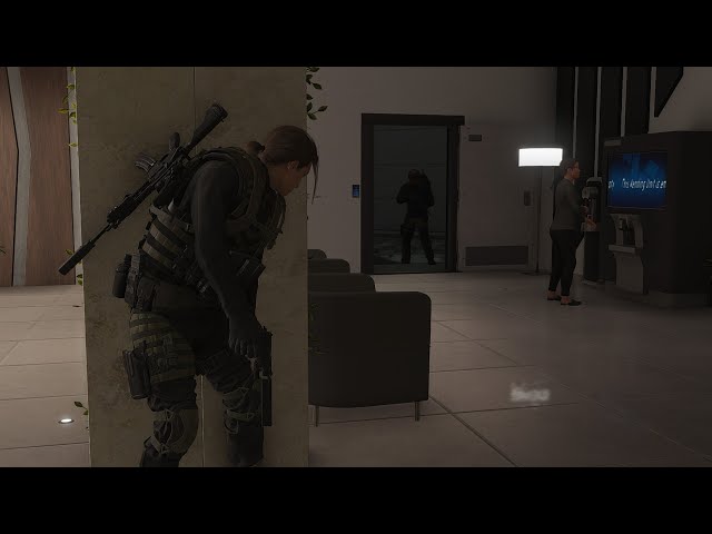 Solo base takedowns - Ghost Recon Breakpoint