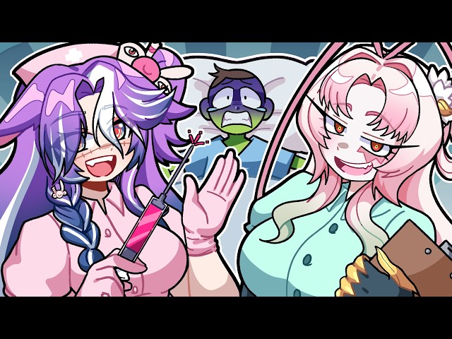 VTubers Run a Successful Hospital