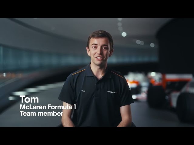 Picking the Parts Ep. 1 | Tyres | McLaren x eBay