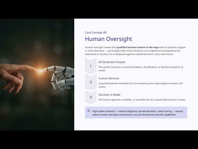 Key Terminology in AI