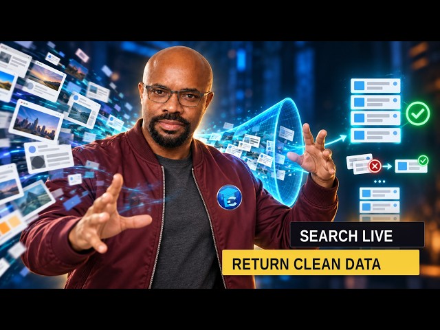Agentic AI Course: Stage 9 — Lesson 5: Build the Web Search Agent