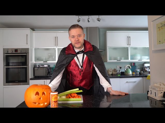 Goldbridge COOKS HALLOWEEN