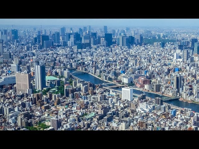 Top 10 Largest Cities by 2030