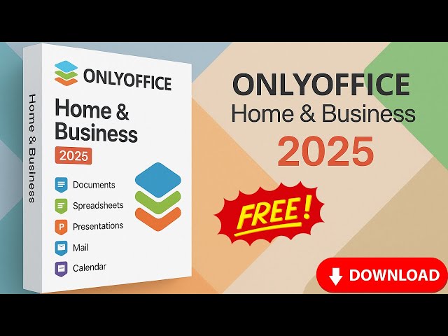 How to Download and Install OnlyOffice on Windows  | Complete Step by Step Tutorial 2025