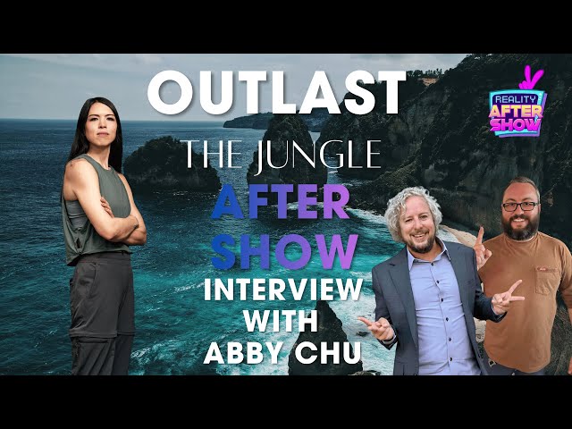 Interview with Abby Chu from Outlast the Jungle