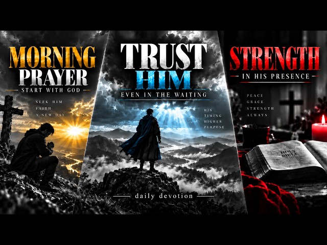 MIGHTY DAILY DEVOTIONAL SCRIPTURES