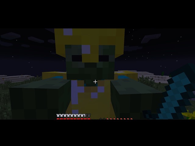oh, hello Mr. Zombie :)