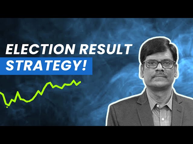 Election Result Trading STRATEGY - Once in a Lifetime Opportunity?!