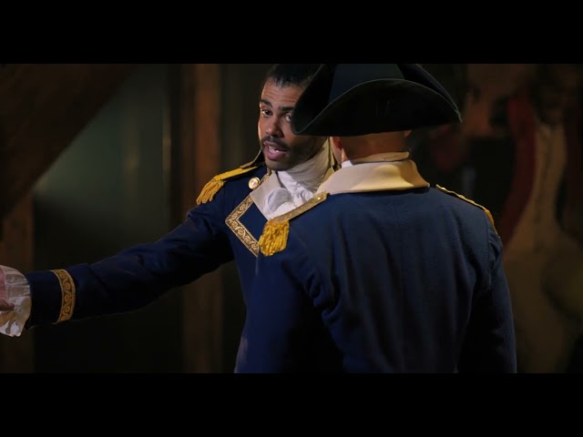 Guns and Ships | Hamilton 2016 Original Cast HD