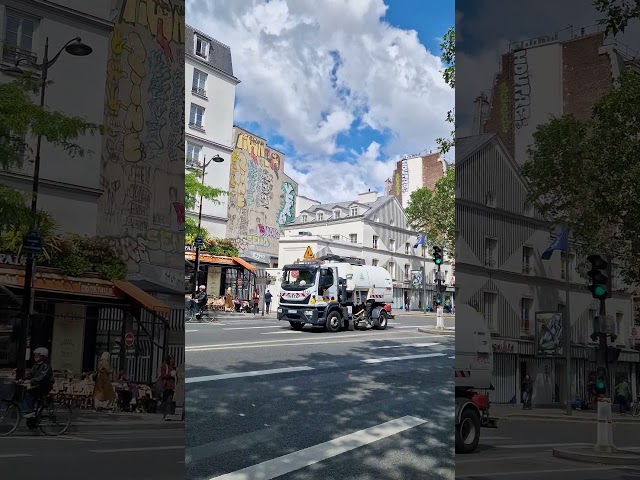 Somewhere in Paris #paris #travel #parisroad #tourist #parisdiaries #parisvlogger #parisstyle