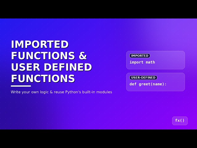 SCERT Kerala Plus One Computer Science | Chapter 7 Functions and Modules | Part 2 | Malayalam