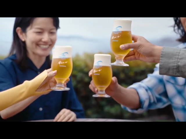 🍺 Coastal Lifestyle with Suntory Kaoru Ale & Ron Herman #Suntory #RonHerman #ea