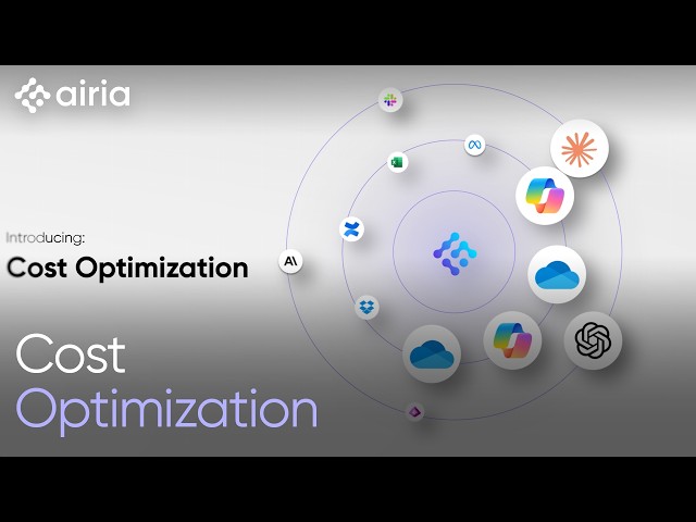 Introducing Cost Optimization