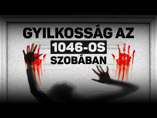 Rejtélyes gyilkosság az 1046-os szobában - nagyon bővített verzió